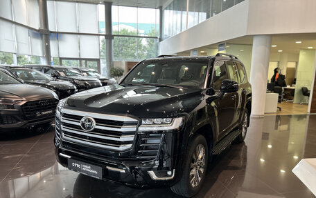 Toyota Land Cruiser, 2025 год, 13 734 000 рублей, 5 фотография