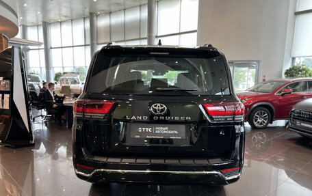 Toyota Land Cruiser, 2025 год, 13 734 000 рублей, 10 фотография