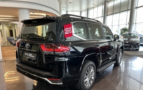 Toyota Land Cruiser, 2025 год, 13 734 000 рублей, 9 фотография