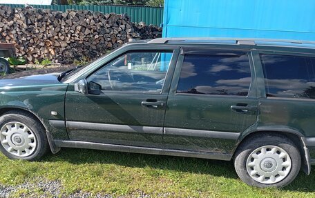 Volvo V70 III рестайлинг, 1999 год, 420 000 рублей, 5 фотография