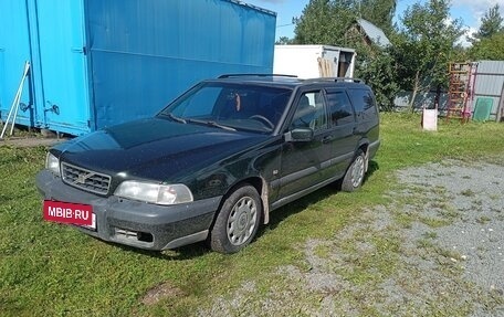 Volvo V70 III рестайлинг, 1999 год, 420 000 рублей, 9 фотография