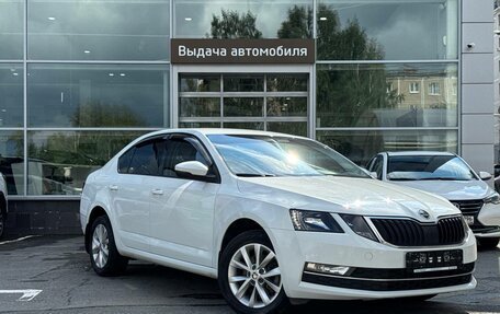 Skoda Octavia, 2018 год, 1 290 000 рублей, 7 фотография