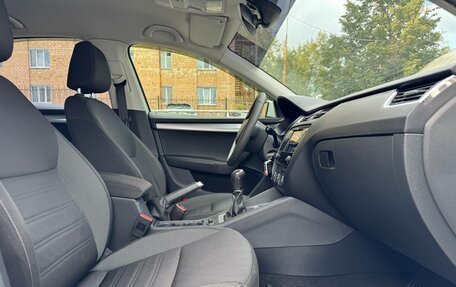 Skoda Octavia, 2018 год, 1 290 000 рублей, 20 фотография