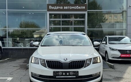 Skoda Octavia, 2018 год, 1 290 000 рублей, 8 фотография