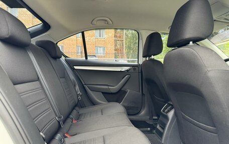 Skoda Octavia, 2018 год, 1 290 000 рублей, 21 фотография