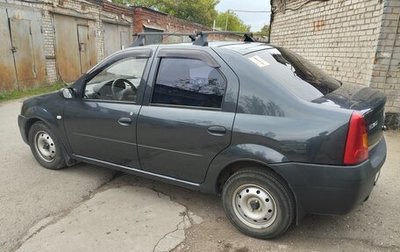 Renault Logan I, 2008 год, 590 000 рублей, 1 фотография