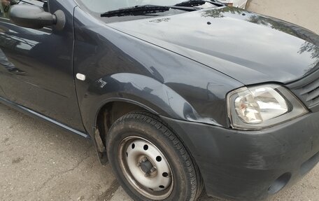 Renault Logan I, 2008 год, 590 000 рублей, 6 фотография