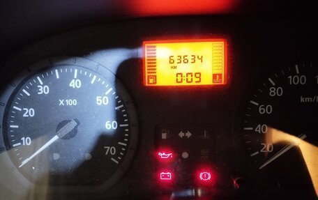 Renault Logan I, 2008 год, 590 000 рублей, 5 фотография