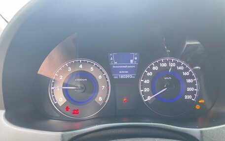 Hyundai Solaris II рестайлинг, 2012 год, 700 000 рублей, 6 фотография