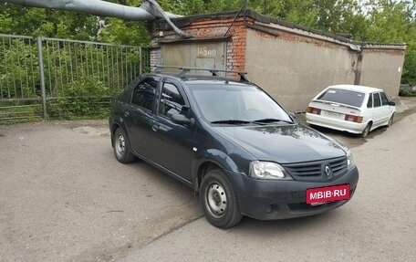 Renault Logan I, 2008 год, 590 000 рублей, 3 фотография