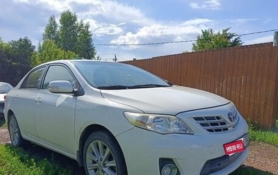 Toyota Corolla, 2011 год, 1 000 000 рублей, 1 фотография