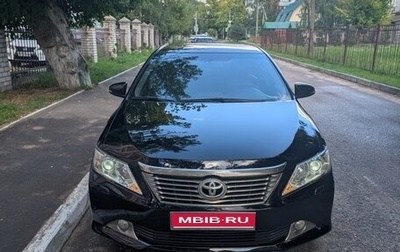 Toyota Camry, 2013 год, 1 650 000 рублей, 1 фотография