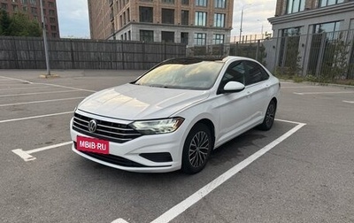 Volkswagen Jetta VII, 2019 год, 1 700 000 рублей, 1 фотография
