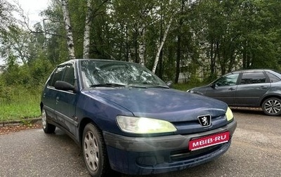 Peugeot 306, 1997 год, 99 000 рублей, 1 фотография