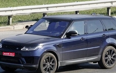 Land Rover Range Rover Sport II, 2021 год, 9 000 000 рублей, 1 фотография