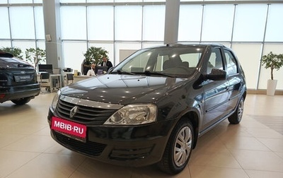 Renault Logan I, 2013 год, 397 000 рублей, 1 фотография