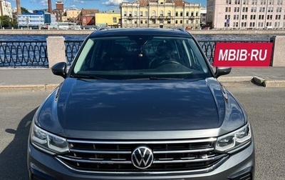 Volkswagen Tiguan II, 2021 год, 4 000 000 рублей, 1 фотография