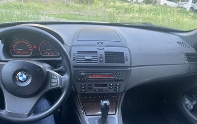 BMW X3, 2004 год, 550 000 рублей, 1 фотография