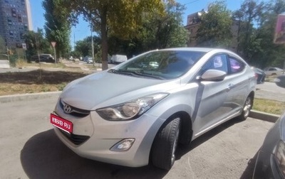 Hyundai Avante, 2012 год, 1 140 000 рублей, 1 фотография