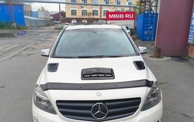 Mercedes-Benz B-Класс, 2013 год, 1 100 000 рублей, 1 фотография