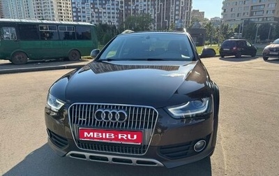 Audi A4 allroad, 2015 год, 2 150 000 рублей, 1 фотография