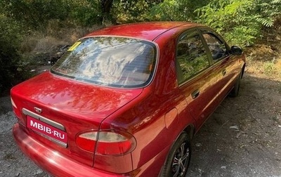 Daewoo Lanos, 2007 год, 320 000 рублей, 1 фотография