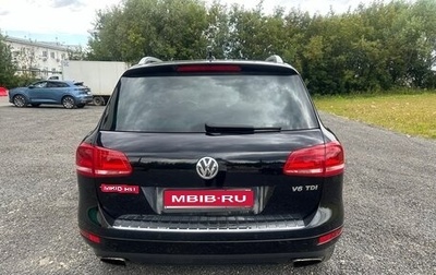 Volkswagen Touareg III, 2014 год, 2 600 000 рублей, 1 фотография