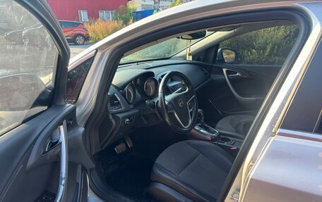 Opel Astra J, 2010 год, 950 000 рублей, 7 фотография