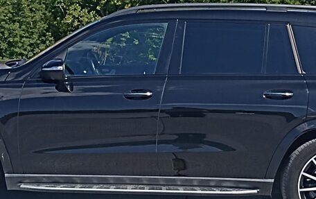 Mercedes-Benz GLS, 2022 год, 10 285 000 рублей, 4 фотография
