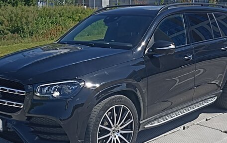 Mercedes-Benz GLS, 2022 год, 10 285 000 рублей, 2 фотография