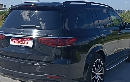 Mercedes-Benz GLS, 2022 год, 10 285 000 рублей, 6 фотография