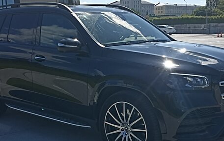 Mercedes-Benz GLS, 2022 год, 10 285 000 рублей, 8 фотография