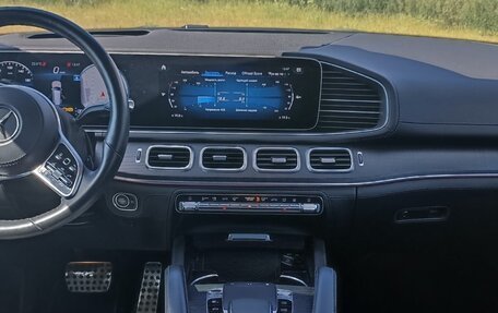 Mercedes-Benz GLS, 2022 год, 10 285 000 рублей, 10 фотография