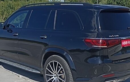 Mercedes-Benz GLS, 2022 год, 10 285 000 рублей, 3 фотография