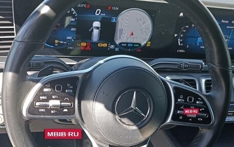 Mercedes-Benz GLS, 2022 год, 10 285 000 рублей, 9 фотография