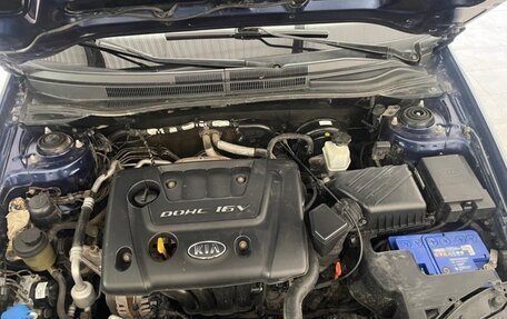 KIA Cerato I, 2007 год, 465 000 рублей, 4 фотография