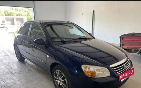 KIA Cerato I, 2007 год, 465 000 рублей, 8 фотография