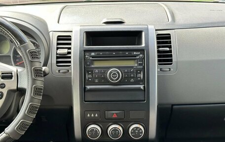 Nissan X-Trail, 2008 год, 1 019 000 рублей, 13 фотография