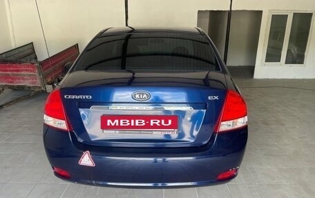 KIA Cerato I, 2007 год, 465 000 рублей, 5 фотография
