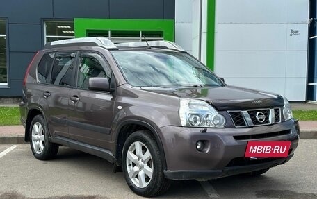 Nissan X-Trail, 2008 год, 1 019 000 рублей, 3 фотография