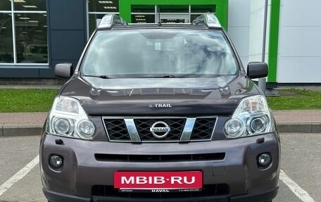 Nissan X-Trail, 2008 год, 1 019 000 рублей, 2 фотография