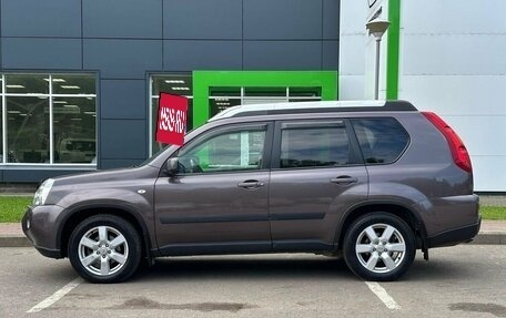 Nissan X-Trail, 2008 год, 1 019 000 рублей, 8 фотография