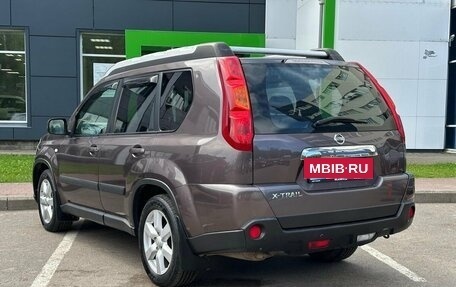 Nissan X-Trail, 2008 год, 1 019 000 рублей, 7 фотография