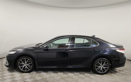 Toyota Camry, 2021 год, 3 245 000 рублей, 8 фотография