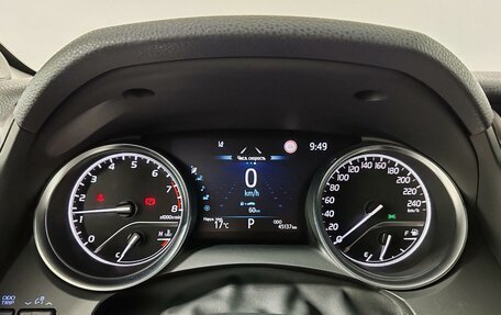 Toyota Camry, 2021 год, 3 245 000 рублей, 13 фотография