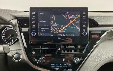 Toyota Camry, 2021 год, 3 245 000 рублей, 15 фотография