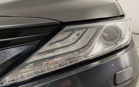 Toyota Camry, 2021 год, 3 245 000 рублей, 22 фотография