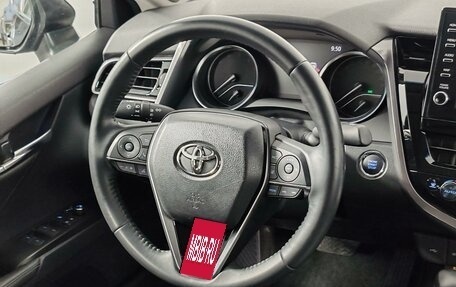 Toyota Camry, 2021 год, 3 245 000 рублей, 21 фотография