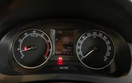 Skoda Rapid I, 2017 год, 965 000 рублей, 11 фотография