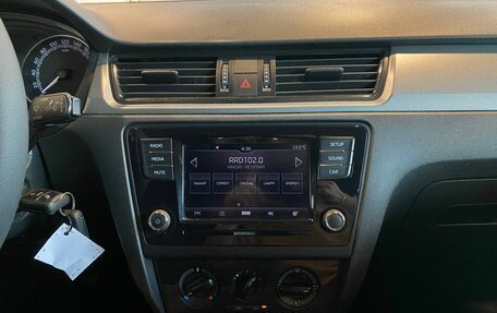 Skoda Rapid I, 2017 год, 965 000 рублей, 13 фотография